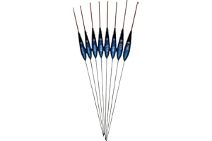 SRG Pole Floats 8 x Assorted Pole Floats (Pack 336R8)