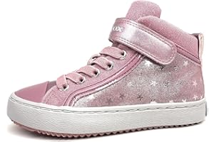 Geox J Kalispera Girl I, Sneakers Niñas