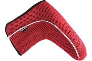 Andux Fundas para Cabezas de Palos de Golf del Putter de la Espada MT/TG15