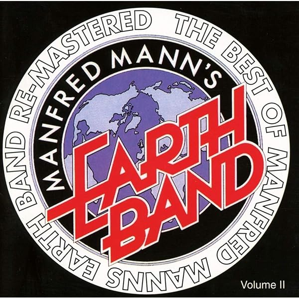 The Very Best of Manfred Mann's Earthband: Amazon.co.uk: CDs & Vinyl