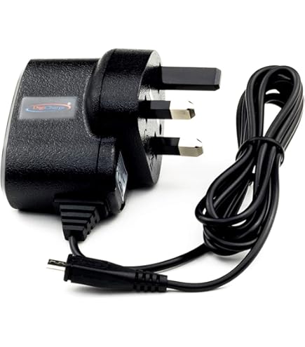 TECHNOPLAY LTD HIGH QUALITY Usb Mains Wall Charger Adapter For Garmin Nuvi Sat Nav Gps Essential Series 52lm 54 52 42lm 54lm 44lm 42 Mini Ce Approved See Product Description Below For - View #6