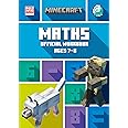 Minecraft Maths Ages 7-8: Official Workbook (Minecraft Education)