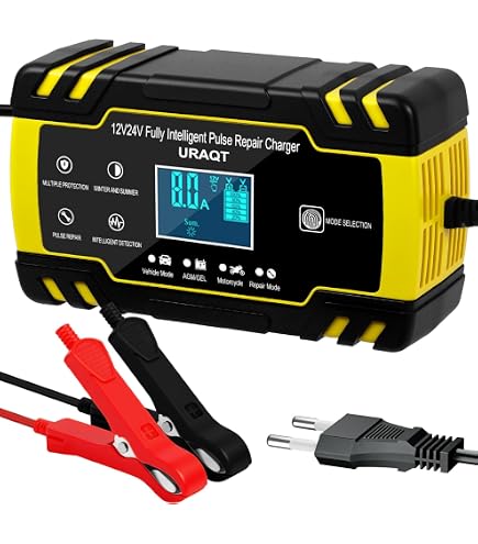Starter Kit Batteria e Caricabatteria Cramer 48V 2 Ah 48SK96 - Tecno