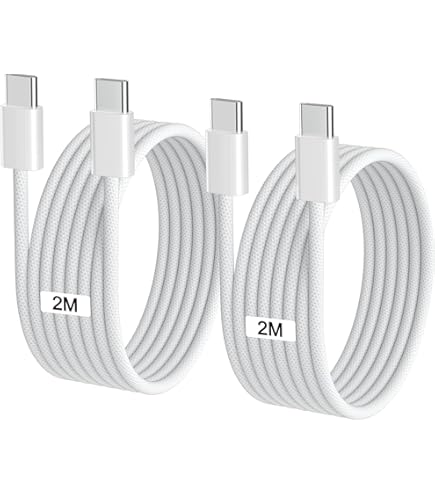 WQK USB C To Lightning Cable [Apple MFi Certified] IPhone Charger Fast Charging 3