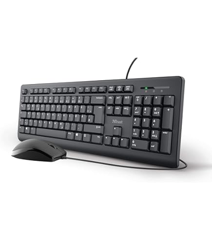 Teclado Para Juegos, Teclado De Computadora USB De 61 Teclas, Teclado