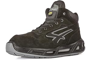 U-POWER DON'T WORRY... BE HAPPY! Scarpe Antinfortunistiche da Lavoro, Uomo