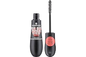 essence Mascara volumizzante e definente a Prova di sbavature Bye Bye Panda Eyes