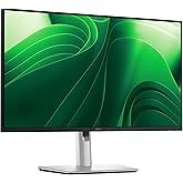 Dell Pro 24 Plus QHD USB-C Hub Monitor - P2425DE 2560x1440 100Hz 5ms IPS DP HDMI Pivot VESA