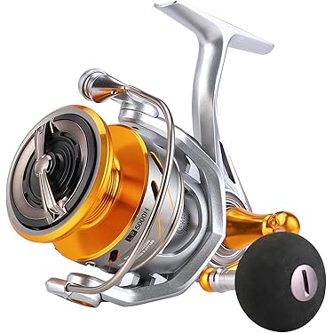 ROUE DE POISSON Navire de pêche Roue de rotation Moulinet de pêche en