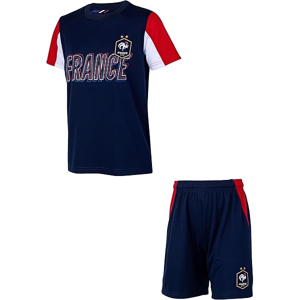 Blauw Nike Dri-FIT knit voetbaltrainingspak voor kids Paris Saint-Gerain Strike - JD Sports Nederland