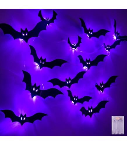 Autocollants Chauve-souris 3D, 60 Pièces, Autocollants Muraux Chauve Souris Chauves Souris 3d Halloween Decorations De Chauve Souris Chauves Sou 98179281
