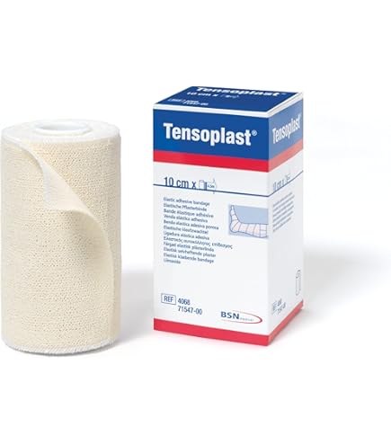 Bsn Medical Gazofix Bandage De Fixation Élastique Cohésif Sans Latex