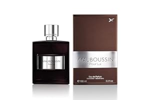 Mauboussin - Pour Lui 100ml - Eau de Parfum Homme - Senteur Fougère & Moderne
