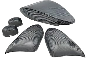 UNBEKANNT Intermitente Vasos y luz Trasera Str8 para MBK Nitro/Yamaha Aerox (hasta Bj. 1998), Color Negro