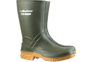 Albatros Guradian, Guradian Mid Green Botte en Caoutchouc Nitrile Mixte