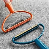Jouis &Ccedil;ift Taraflı Elbise Kazak Halı Kedi K&ouml;pek Havlu Hırka Kaban Mont Plastik Kumaş T&uuml;y Alma ve Tiftik Temizleyici Toplayıcı