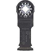 Bosch Professional Accessories Daldırmalı Testere Bı&ccedil;ağı, Siyah, 1 Adet