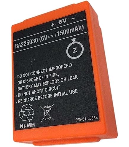Akku für HBC FUB05AA XL BA205000 BA205030 BA205031 BA206000 BA206030 PM237745002