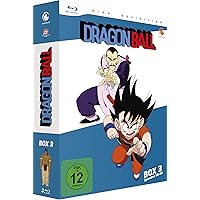 Dragonball - TV-Serie - Vol.3 - [Blu-ray]