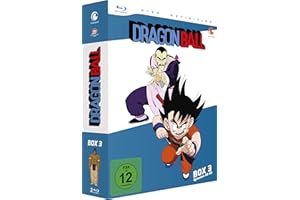 Dragonball - TV-Serie - Vol.3 - [Blu-ray]