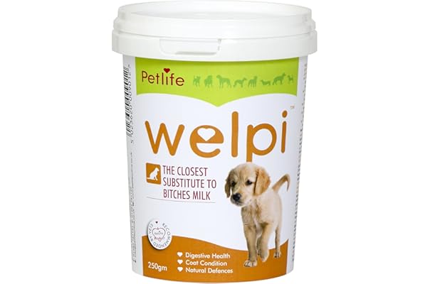 essential pet milk replacer