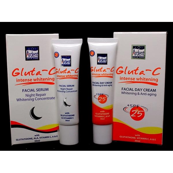 gluta c facial day cream