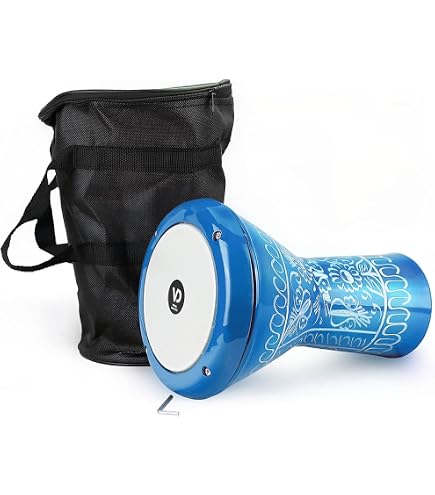 Vatan Darbuka 22cm Professional Quality Plastic Replacement Skin 