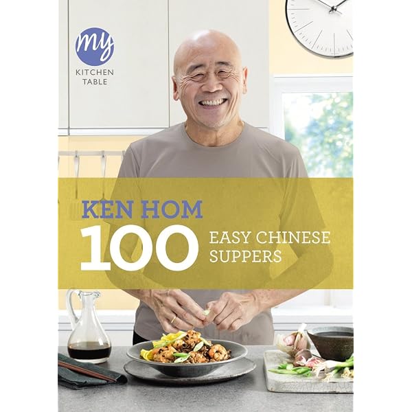 Ken Hom's Hot Wok: Amazon.co.uk: Hom, Ken: 9781856133661: Books