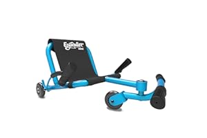 EzyRoller Mini Enfant Tout Petit Tricycle triporteur Kart à partir de 2 Ans ezy Roller Jouet Jardin d'enfants Couleur: Bleu