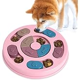 Blanlody Interactive Dog Toy Interactive Dog Toy for Tedious | Interactive Games for Dogs Increase The Ci Game Intelligence D
