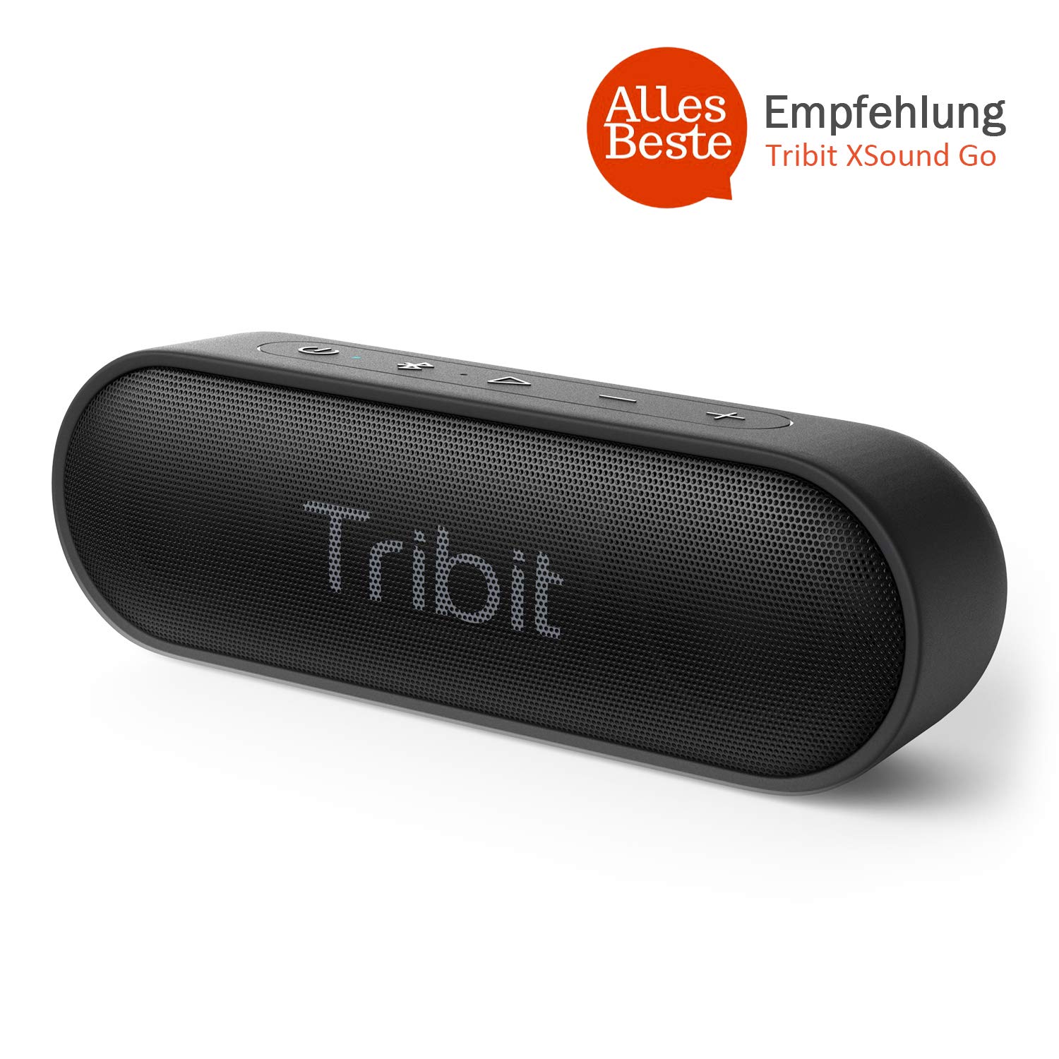 tribit xsound go speaker