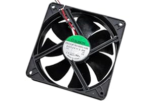 Ventola 12V DC 2,9W 120x120x38mm 157,9m³/h 2100U/Min 157,9m³/h Sunon EEC0381B3-A99