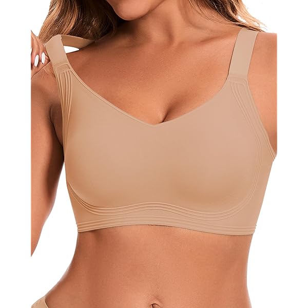 Steun beha, stippen, zonder beugel, cup C - H | Steun bhs | Lingerie