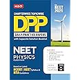 MTG Chapterwise Topicwise DPP NEET Physics (Daily Practice Papers) With Separate Solution Booklet | Mock Test Papers & OMR Sheet | Based on Latest NEET Exam 2025 Pattern [Paperback] MTG Editorial Board