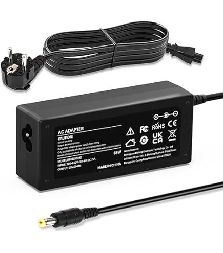 GinTai DC Power Jack Charging Port For Acer Laptops - Compatible With Aspire A115-32, A315-35, Swift 3 SF315-52, Spin1 SP111-32N & More Models