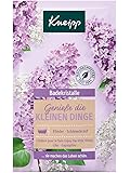 Kneipp Badekristalle Genieße die kleinen Dinge, 60 g