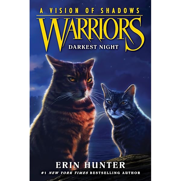 Warriors: A Vision of Shadows Box Set: Volumes 1 to 6: A Thrilling