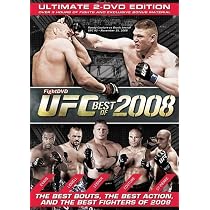 Ultimate Fighting Championship: Best Of 2012 [DVD]: Amazon.co.uk