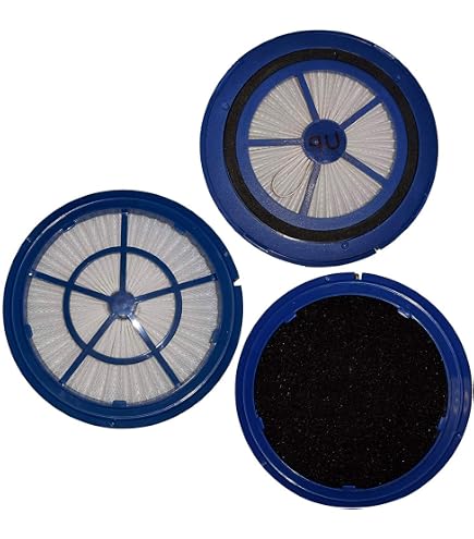 3 accessori per filtri HEPA per Proscenic P10 P11 U11
