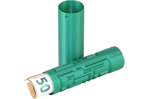 WarsoWerk Labyrinthbox in Metallic Grün: Knifflige Box für Süßigkeiten und kleine Geschenke