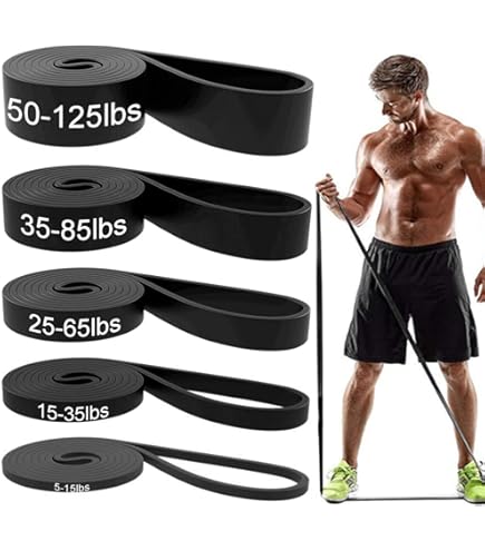 Amazon Titan Resistance Bands Pilates Reformer Titan Fitness