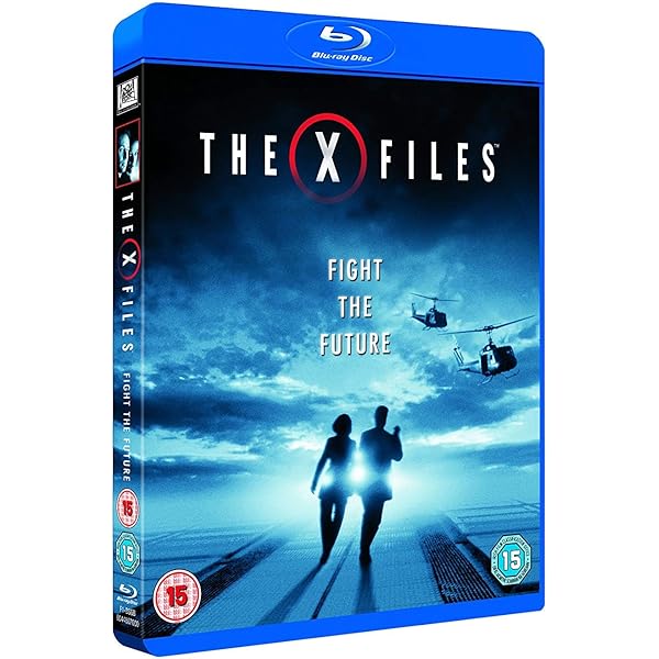 The X-Files: Seasons 1-11: The Complete Series : Amazon.pl