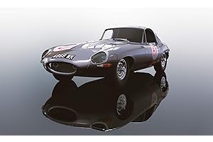 Scalextric- Coche Slot, Color Gris (Hornby H3952)