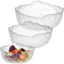 Set Ciotole In Vetro Vienberg Da 310 Ml – 6, 12 O 24 Pezzi – Lavabili In Lavastoviglie – Ideali Per Dessert, Antipasti E Buffet