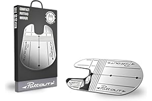 PuttOut Putting Mirror Trainer i bramka wyrównująca