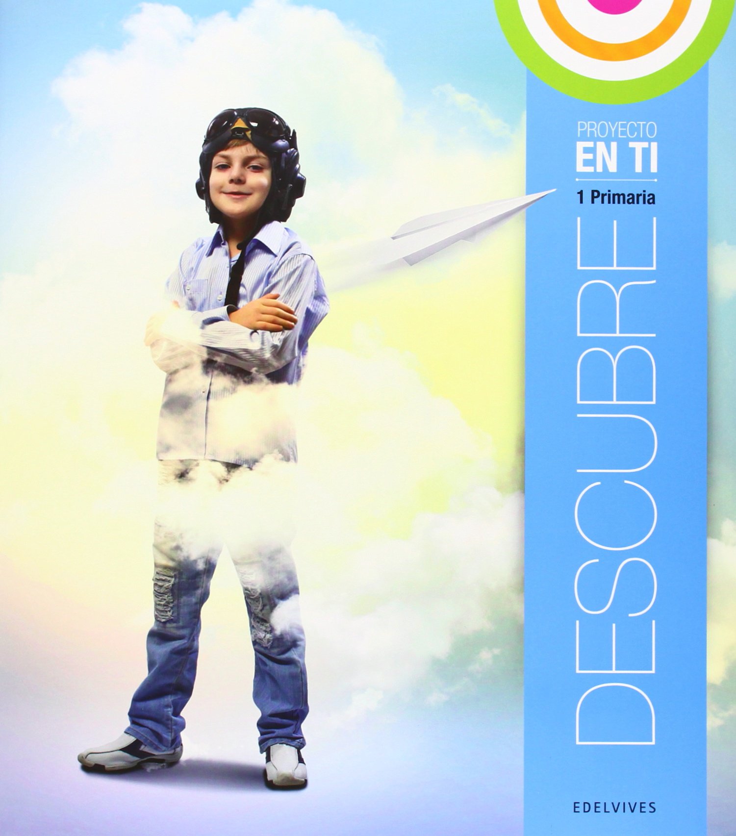 Descubre 1º Primaria )