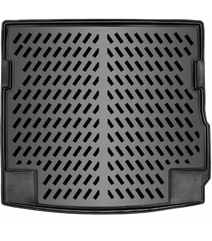 Rubberen kofferbakmat voor Renault Dacia Duster II 2x4 2018