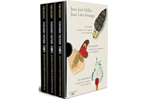 Estuche La vida, La muerte y La conciencia contadas por un sapiens a un neandertal (De un sapiens a un neandertal) (Hispánica)