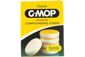 Farecla SMT-CF/6 3-inch Smart Repair Compounding Foams (Set of 5)