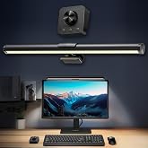 Light Pro Series USB Stepped Brightness Color Adjustable Desk PC Display Light with Monitor Lamp Control